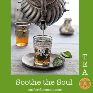 Soothe the soul www.omforthemom.com