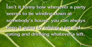 ... Stuff, Jack O'Connel, Deep Thoughts By Jack Handy, Handey Quotes