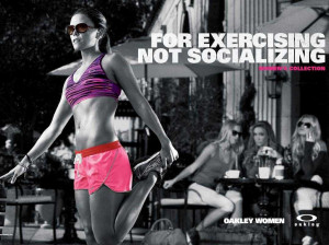 oakley-is-addressing-an-epidemic-within-the-womens-activewear-market ...