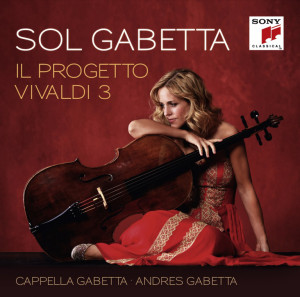 Musik/Konzert Klassik: Sol Gabetta widmet sich auf 