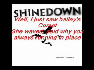 Shinedown - Second Chance with lyrics...LOVE this frickin song!!