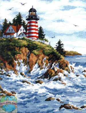 Craft Standed Cross Stitch...