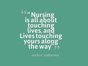 15 Amazing Nursing Quotes of All Time
