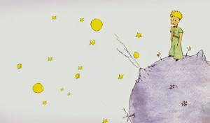 My Head Is Full of Books: The Little Prince by Antoine de Saint ...