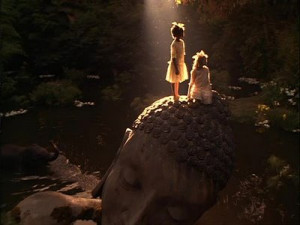 childhood influences: a little princess