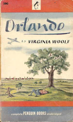 Orlando, by Virginia Woolf