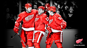 Detroit Red Wings Teammates