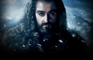 Another reason I enjoyed the film so much is the emphasis on Thorin ...
