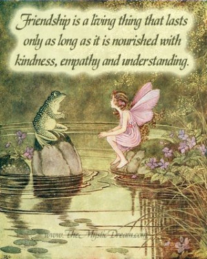 Friendship www.themysticdream.com