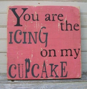 life #love #dating #cupcakes