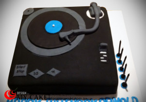 Custom Cakes Akron Credited