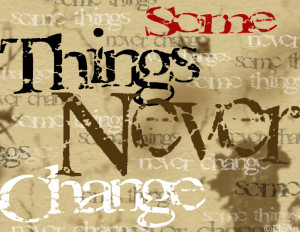 Some Things Never Change by eLizArFeiNieL