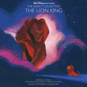 Expanded ‘The Lion King’ Soundtrack Announced
