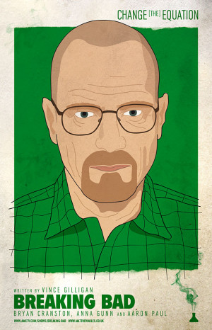 Walter White Breaking Bad Quotes