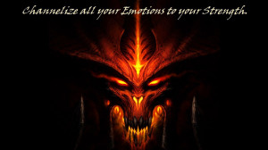 ... your Emotions to your Strength.”- Quotes on Strength by Anger Images