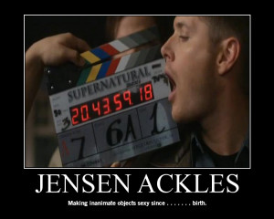 Jensen Ackles by CharlieDaye