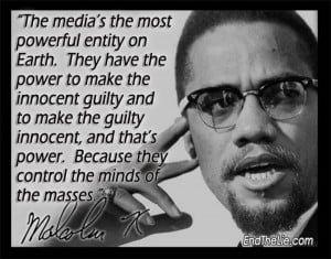 Malcolm X Quotes Malcolm-x-on-media