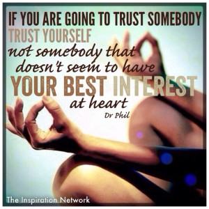Dr_ Phil Quotes About Trust http://pinterest.com/pin ...