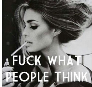 It's impossible to : I Am Opinionated And Have My Own Mind Story ...