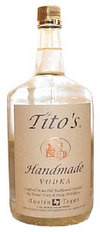 Availability : Tito's is available in 40 states; check their website ...
