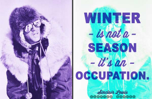 funny quotes about winter weather