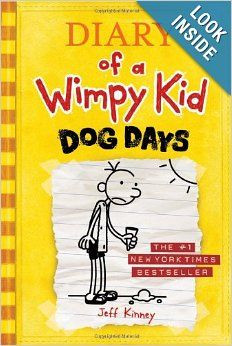 ... of a Wimpy Kid, Book 4): Jeff Kinney: 9780810983915: Amazon.com: Books