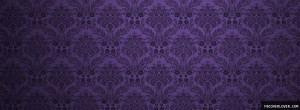 Purple Design Facebook Covers More Pattern Covers for Timeline