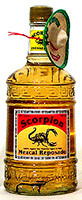 mezcal scorpion reposado 100 agave deze soepele mezcal heeft tussen
