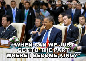 When can we just get to the part where I become King?