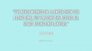 Quotes About Lawyers