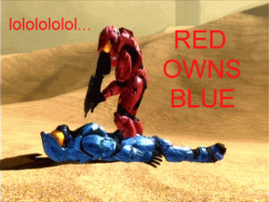 red vs blue gif photo: Halo 3 Red Vs Blue Gif redvsblue.gif