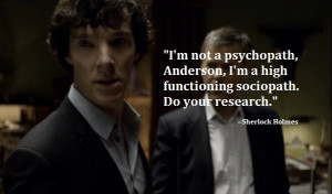Sherlock Holmes - Benedict Cumberbatch: Sherlock 3, Memories Quotes ...