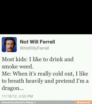 Will Ferrell About Life