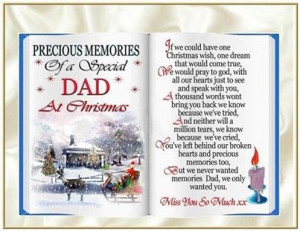 Precious Christmas Memories