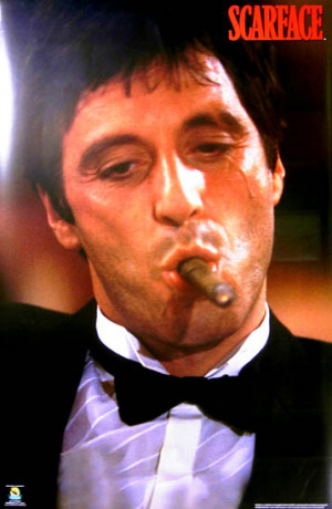 Re: Favorite Famous Cigar Smoker