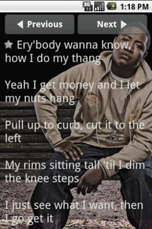 Webbie Quotes Tags: gangster quotes, webbie