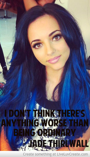 Jade Thirlwall Quotes