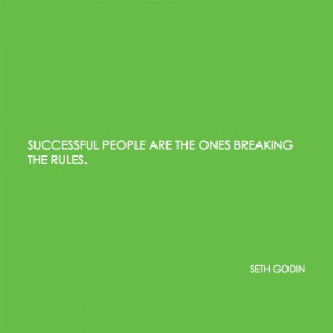 success quote by seth godin