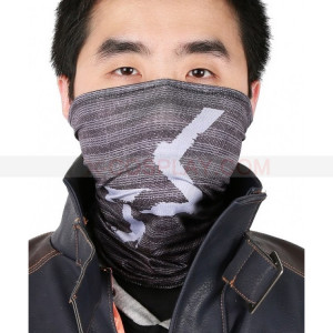 costumes watch dogs cosplay accessories aiden pierce cap hat and mask
