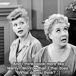 How To Be A Best Friend As Told By Lucy And Ethel