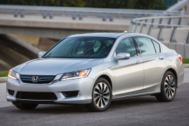 2014 Honda Accord Hybrid — FREE Customize and Price