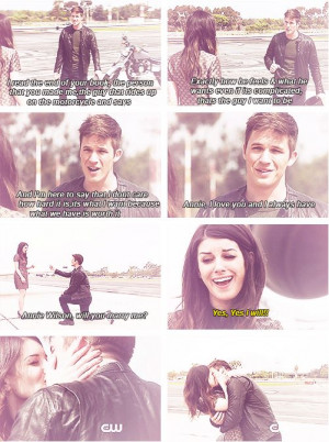 90210 | Liam and Annie