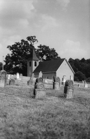 ... Nomination: Zion Evangelical Lutheran Church Cemetery, Wythe County