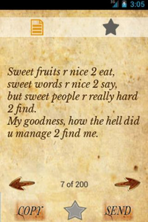 April Fools SMS & Quotes - screenshot