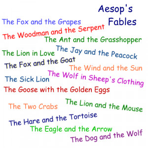 Aesop's Fables