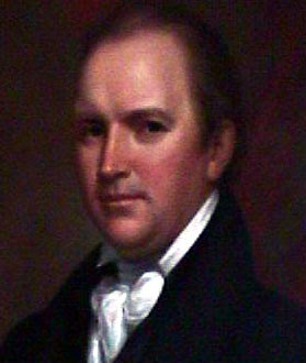 Mason, John Mitchell, 1770-1829.