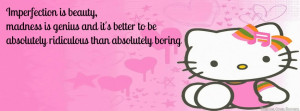 Hello Kitty Funny Quotes