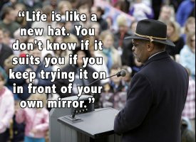 Hat Quotes