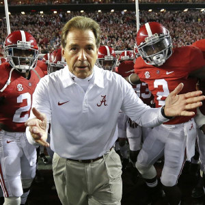 Nick Saban