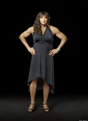 Charles Barkley Dons Halter Dress, Heels For Weight Watchers' 'Lose ...